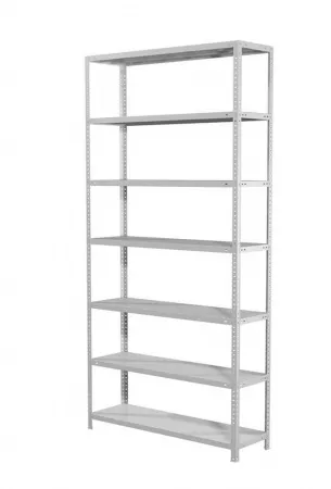 Металлический стеллаж МС- 900 250/100/50/7